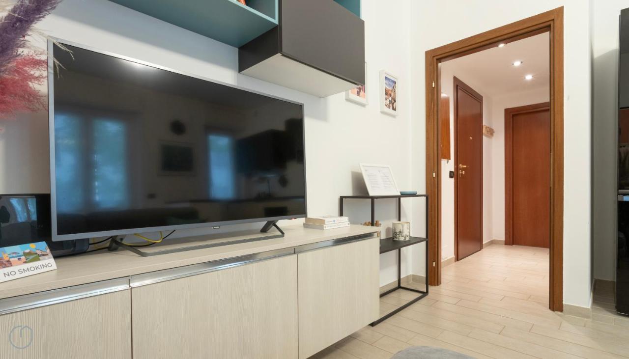 Ferienwohnung Italianway - Martinetti 19 Mailand Exterior foto