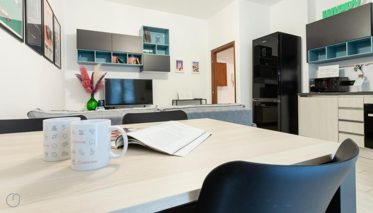 Ferienwohnung Italianway - Martinetti 19 Mailand Exterior foto