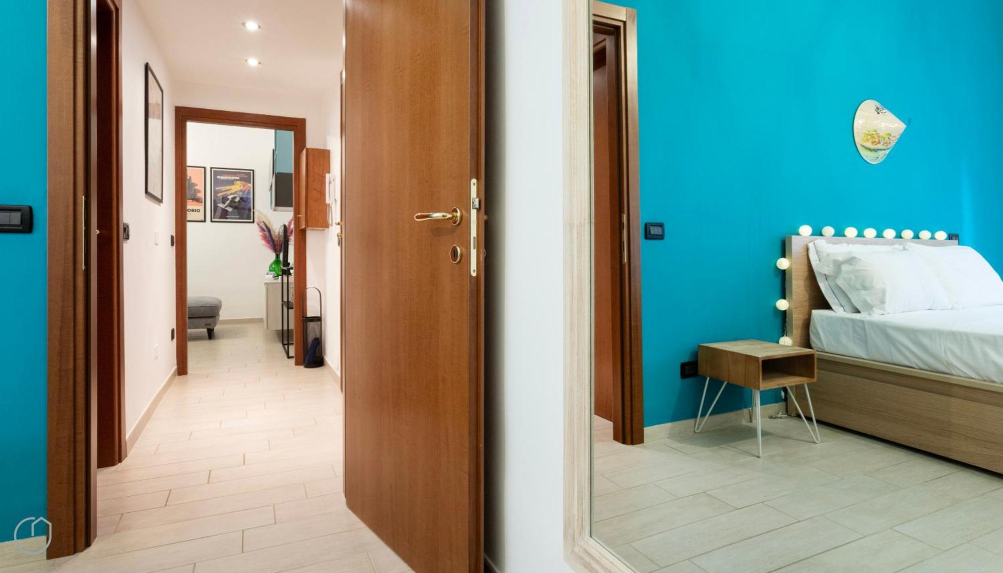 Ferienwohnung Italianway - Martinetti 19 Mailand Exterior foto