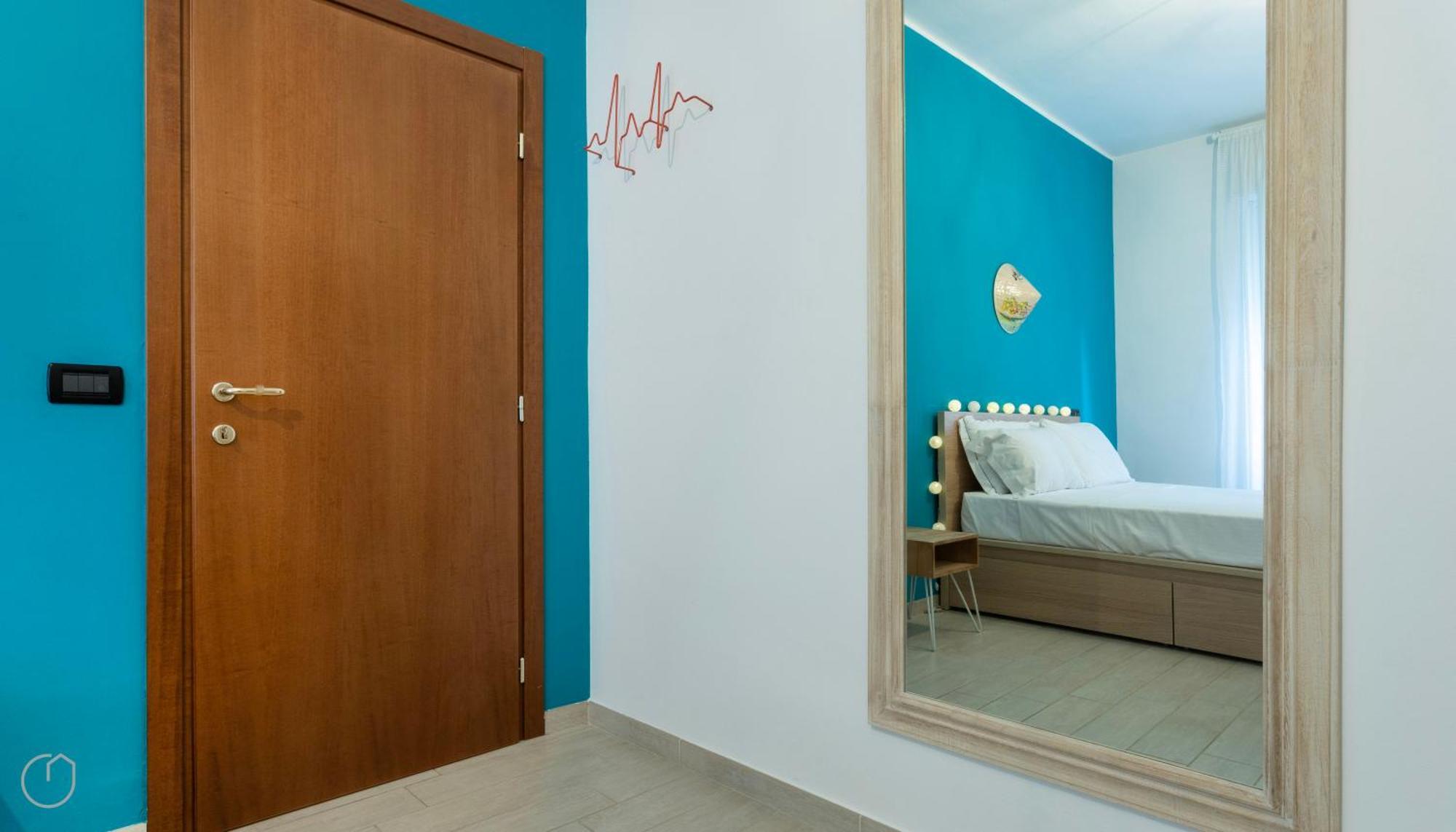Ferienwohnung Italianway - Martinetti 19 Mailand Exterior foto